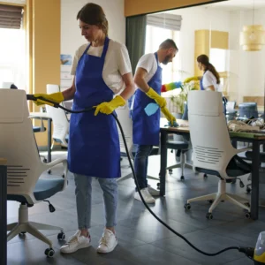 General and Specialized Cleaning